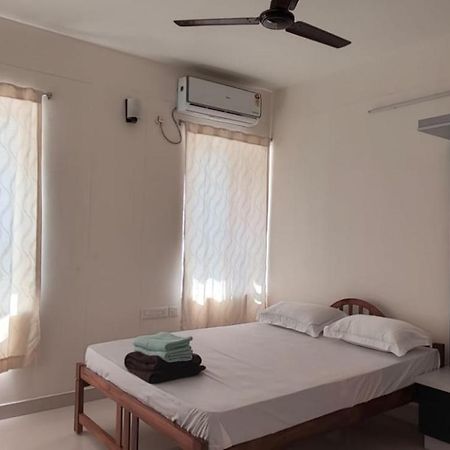 Hobiz Serviced Apartments Chalakuzhy Nr Medical College Trivandrum Thiruvananthapuram Dış mekan fotoğraf