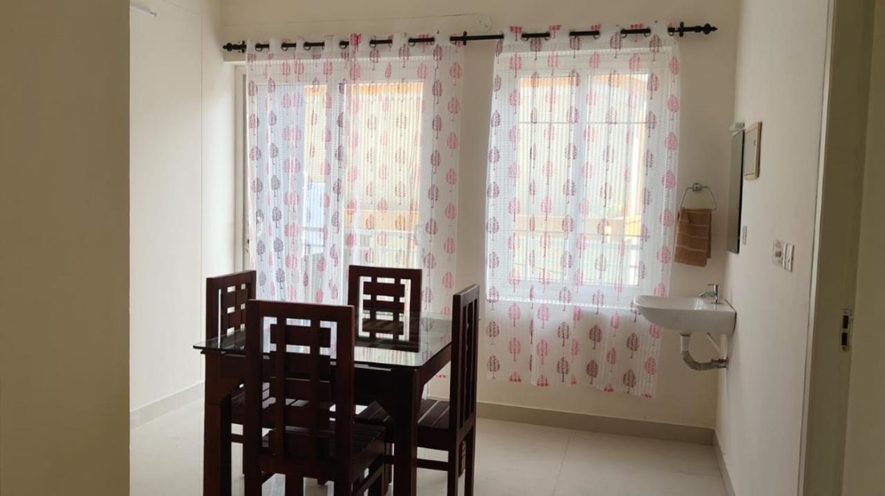 Hobiz Serviced Apartments Chalakuzhy Nr Medical College Trivandrum Thiruvananthapuram Dış mekan fotoğraf